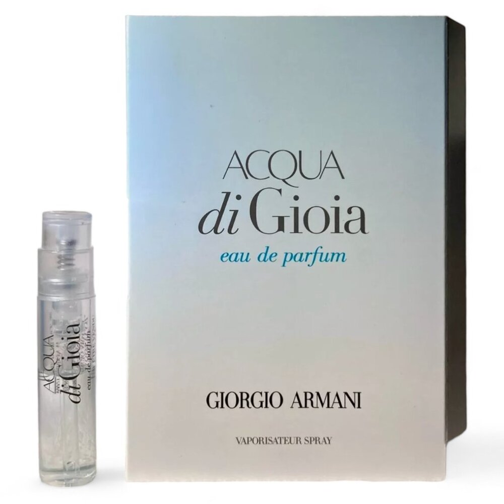 Giorgio Armani Acqua Di Gioia
